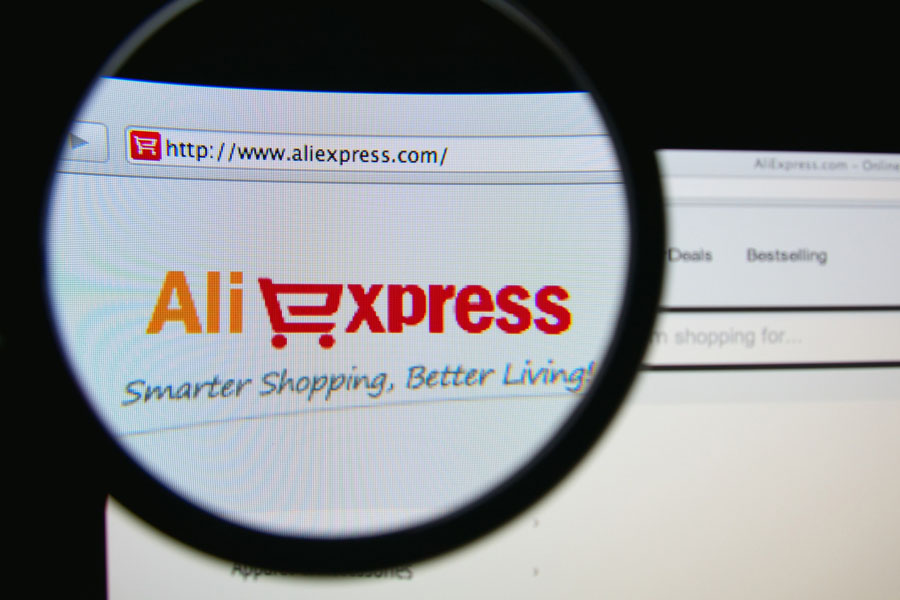 Aliexpress Cainiao Aliexpress Cainiao