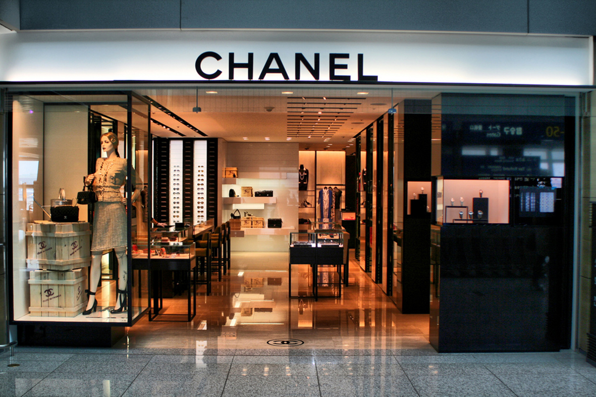 Chanel компания