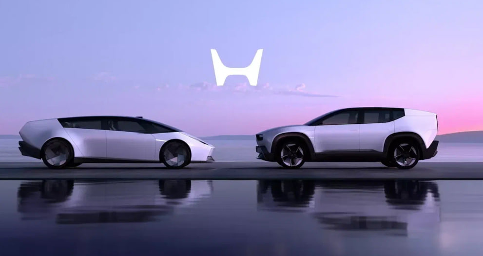 Источник: Honda