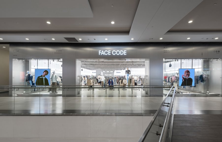 Источник: Face Code 