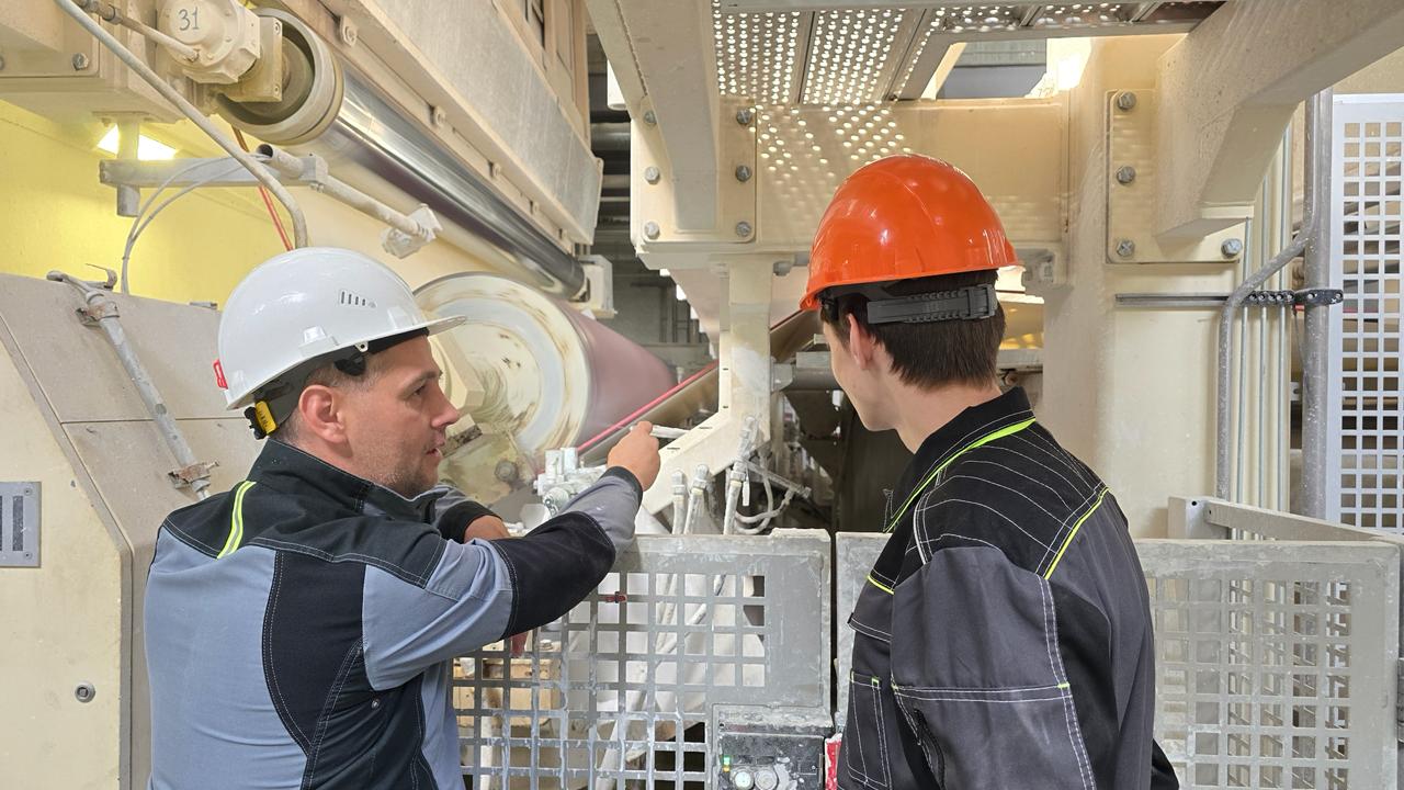 Источник: Картонно-бумажный комбинат «Кама»