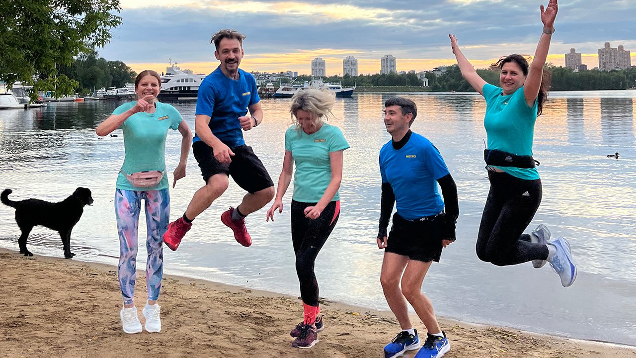 Фото предоставлено от mariya.utkina@metro-cc.ru 20.01.26 для материала "Александр Подольчак, Metro: «Более 200 тысяч тренинг-часов компания предоставляет сотрудникам каждый год»" в раздел "Интервью"