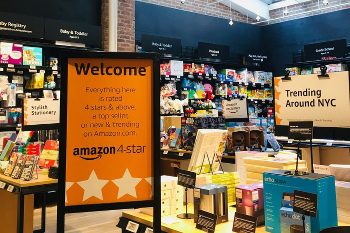 amazon 4 star amazon 4 star
