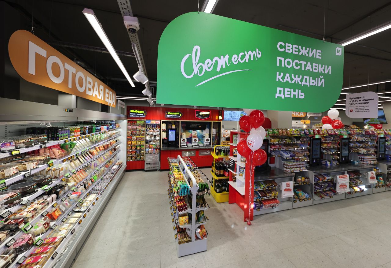 Источник: «Магнит» Источник: «Магнит»