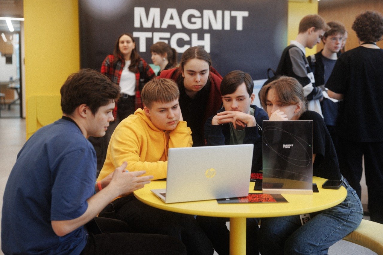 Источник: «Магнит»