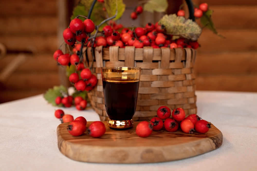 Производители алкогольных настоек пожаловались на нехватку ягод