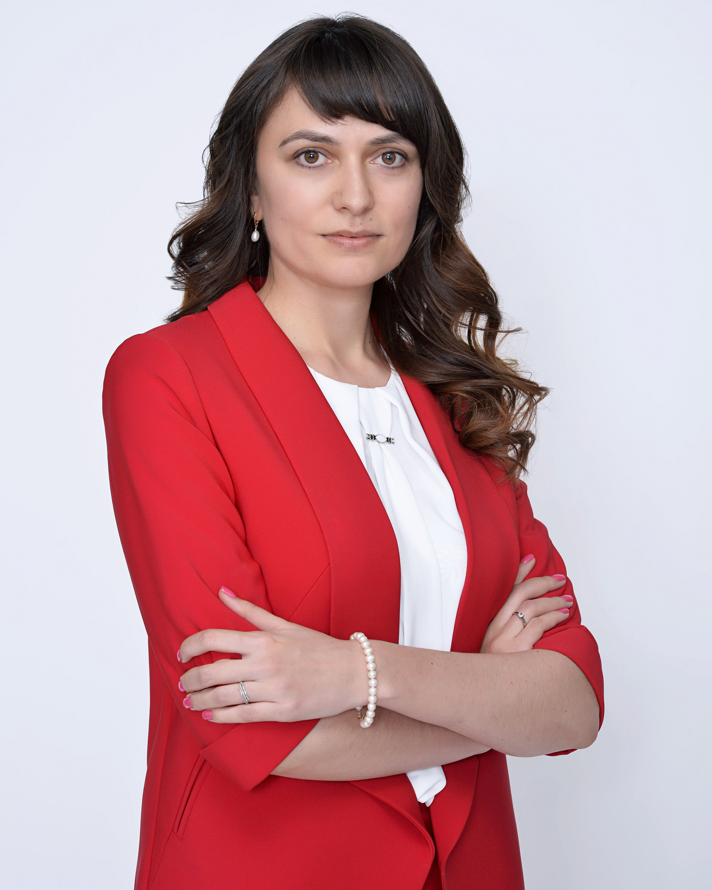 Виктория Морозова, руководитель направления FMCG