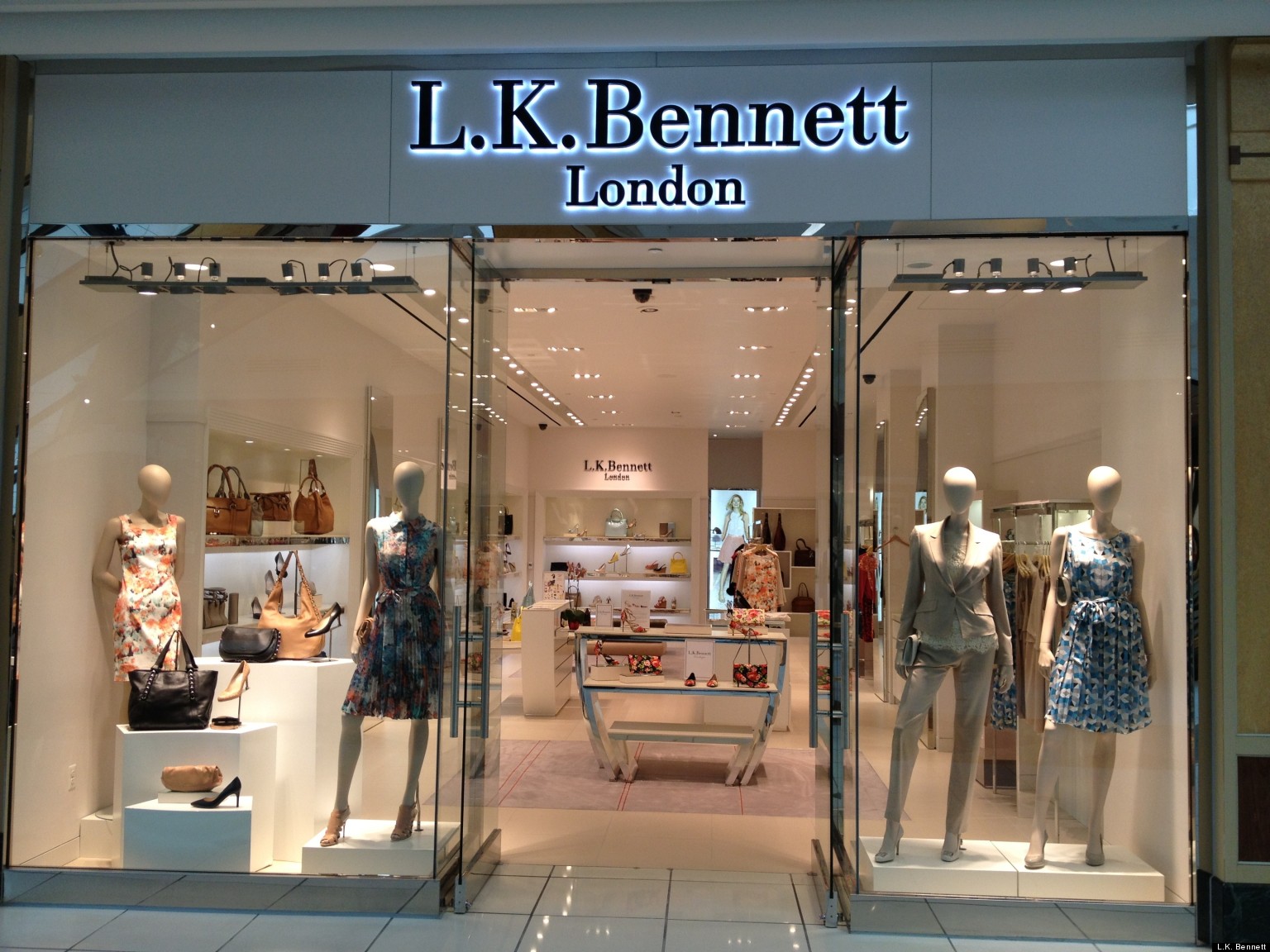 L.K. Bennett L.K. Bennett