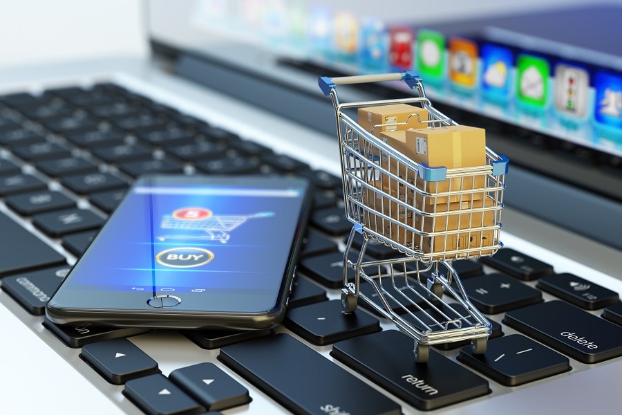е-commerce