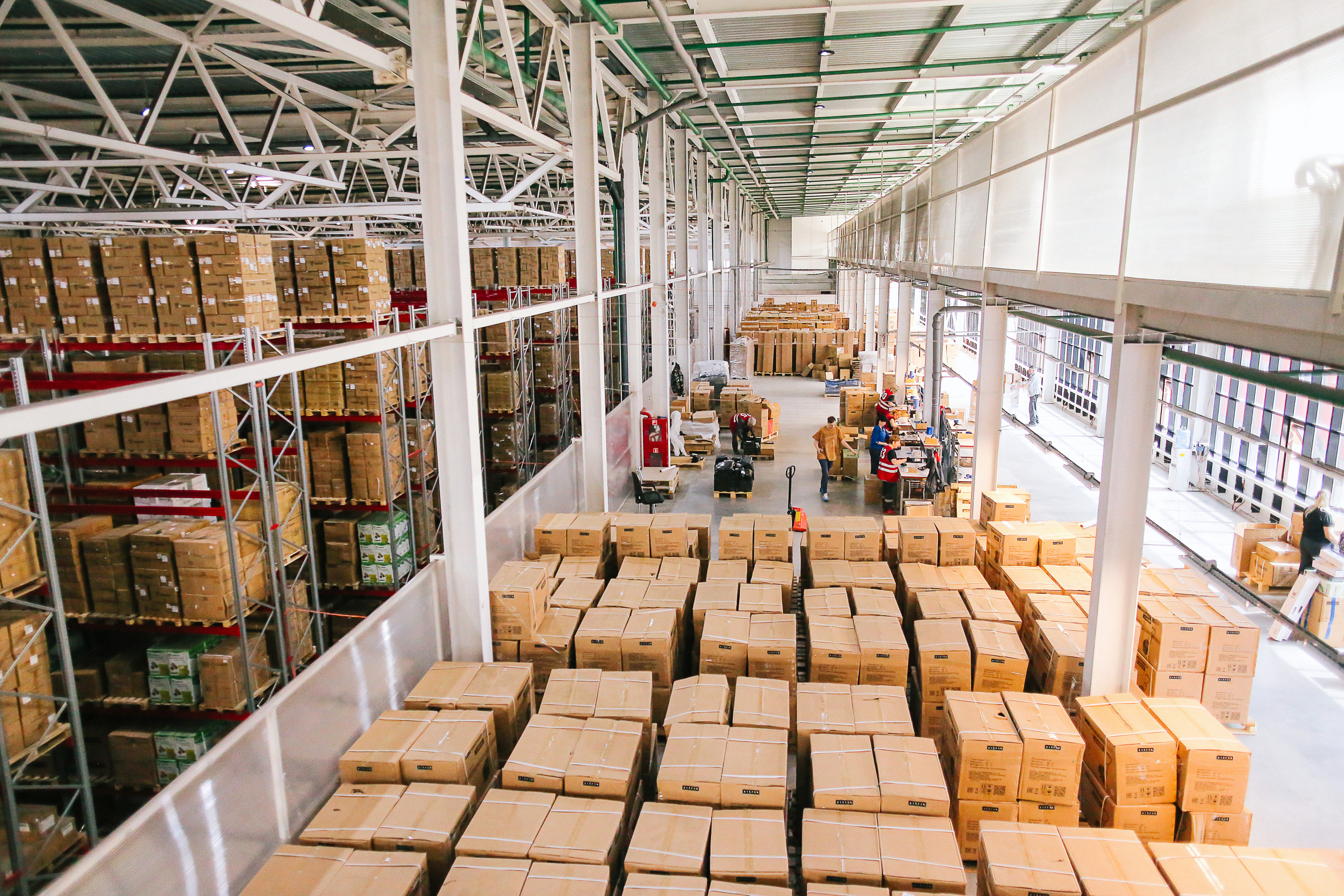 Складская логистика. Консолидация груза на складе. Консолидация грузов. Сборный груз. Склад консолидации.