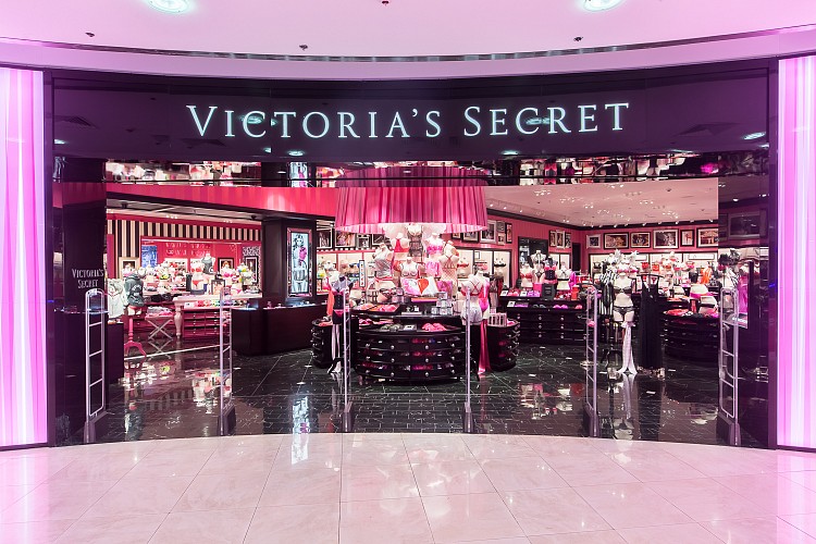 Victoria’s Secret магазин
