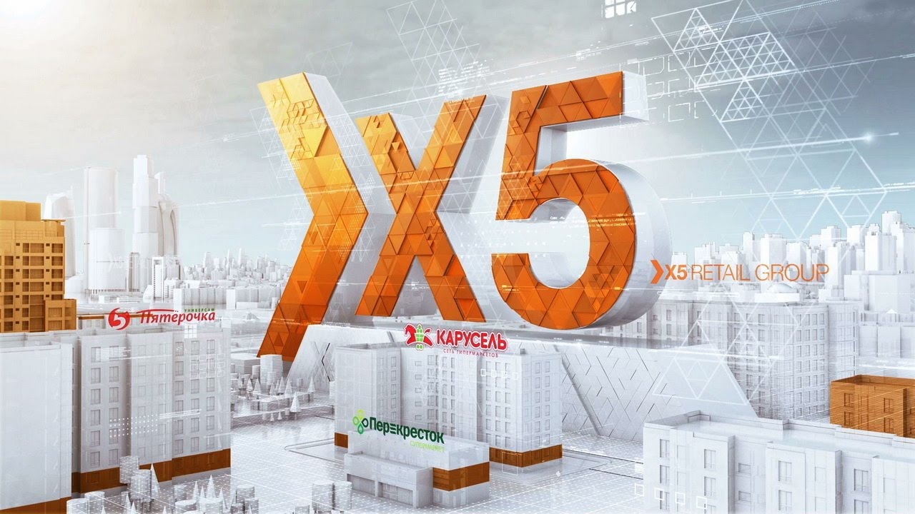 x5 retail group