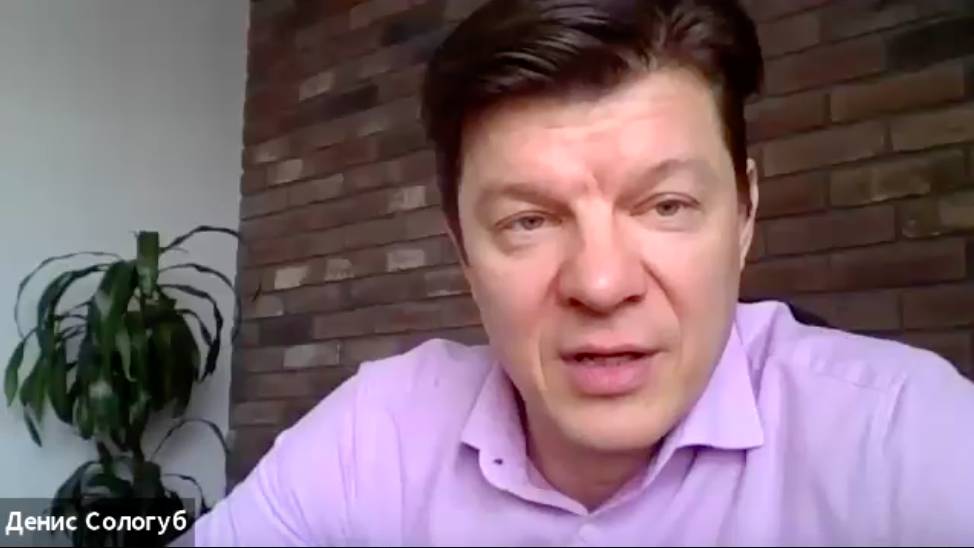 Видеовстреча «Завтрак с топом» Видеовстреча «Завтрак с топом»
