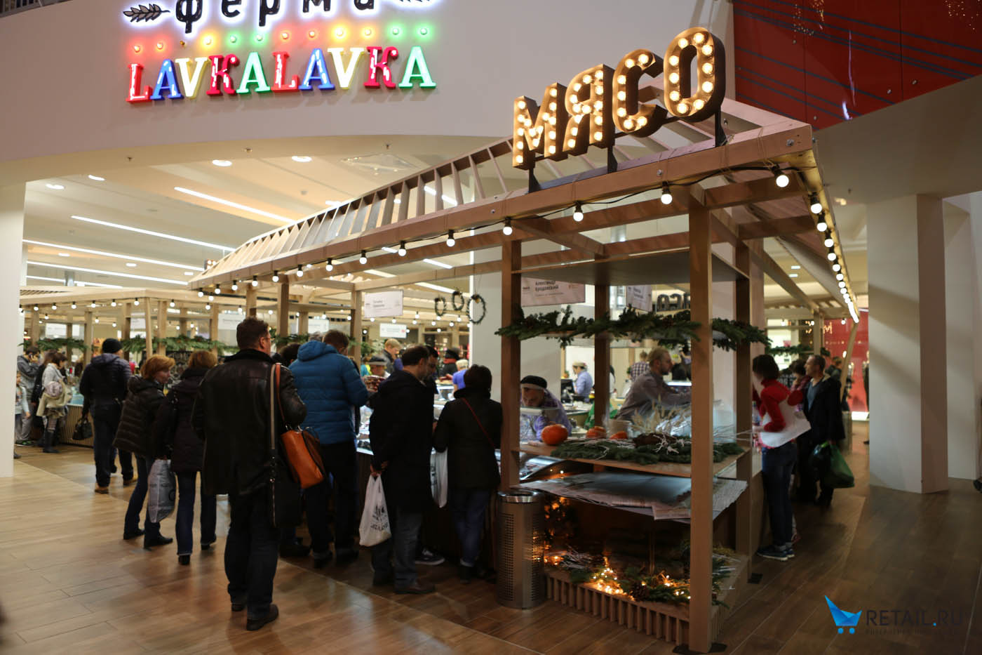 Магазины У Метро Ветеранов