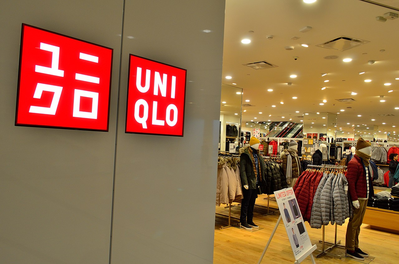 Uniqlo Интернет Магазин