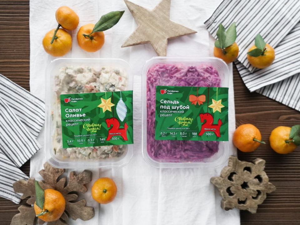 Источник: «Пятёрочка»