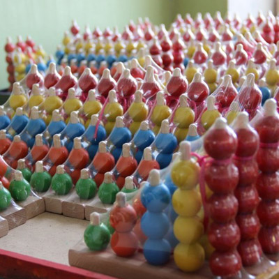 Краснокамская игрушка