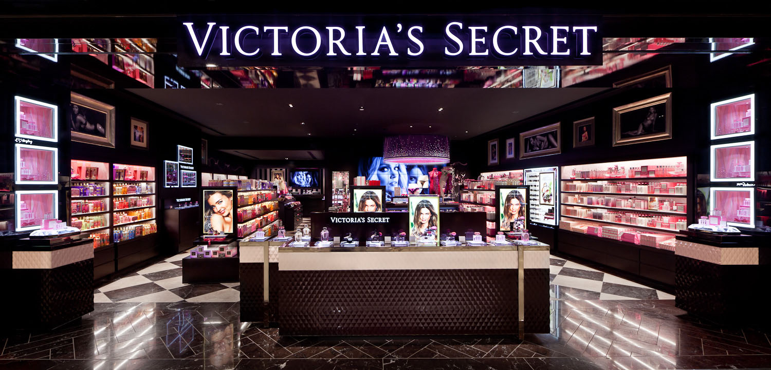 Victoria's Secret магазин