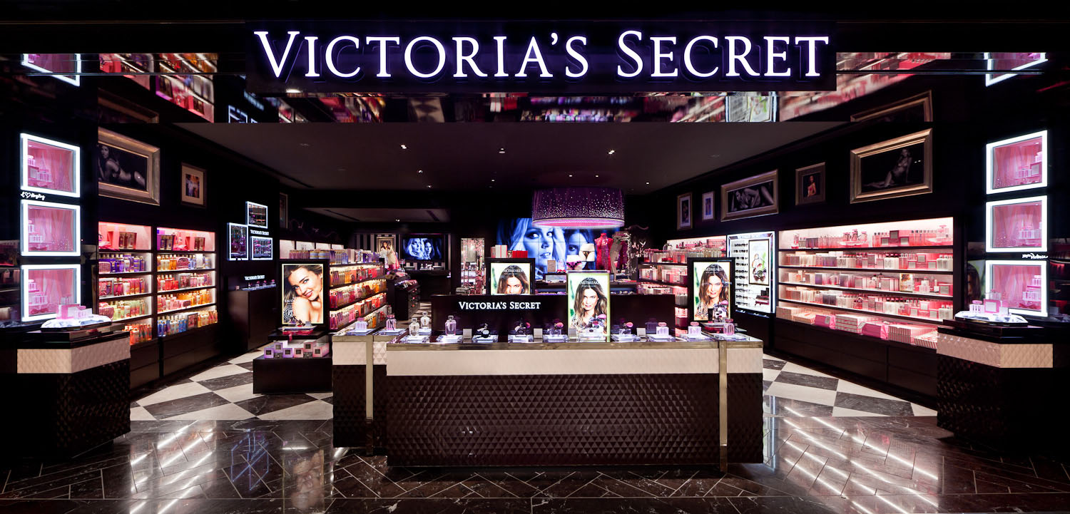 Магазин Нижнего Белья Victoria S Secret Магазин Нижнего Белья Victoria S Secret
