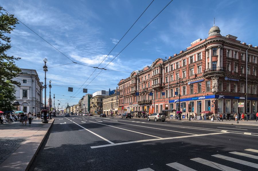 Петербург Петербург