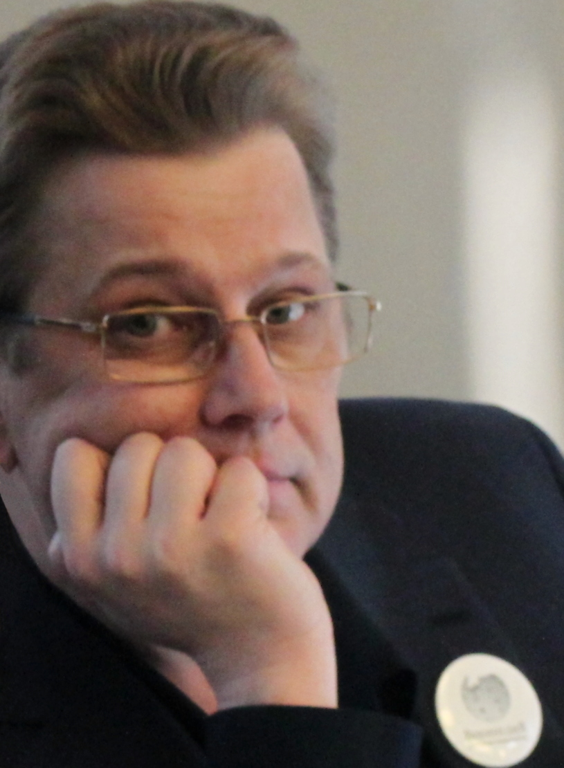 DonSimon/ Wikipedia (https://commons.wikimedia.org/wiki/File:Wiki-award_2017_(2017-04-25)_36_(User_NoFrost,_cropped).jpg) DonSimon/ Wikipedia (https://commons.wikimedia.org/wiki/File:Wiki-award_2017_(2017-04-25)_36_(User_NoFrost,_cropped).jpg)