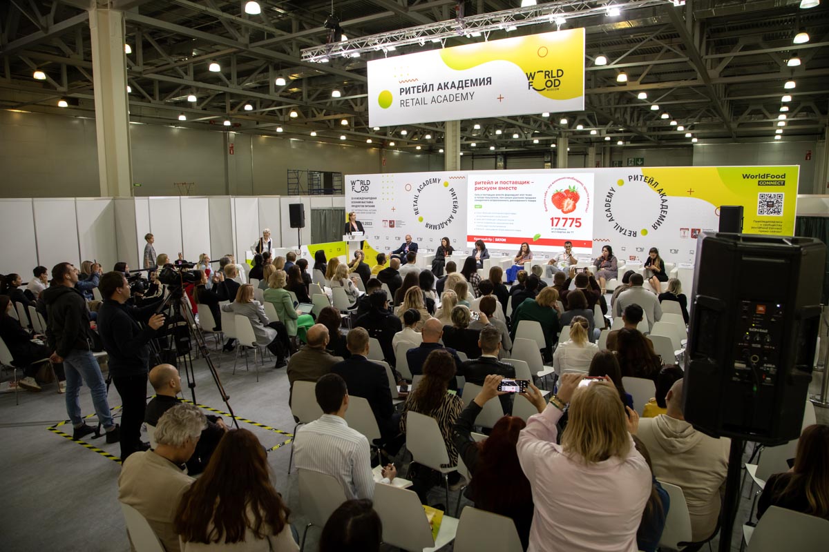 Источник: WorldFood Moscow 2023