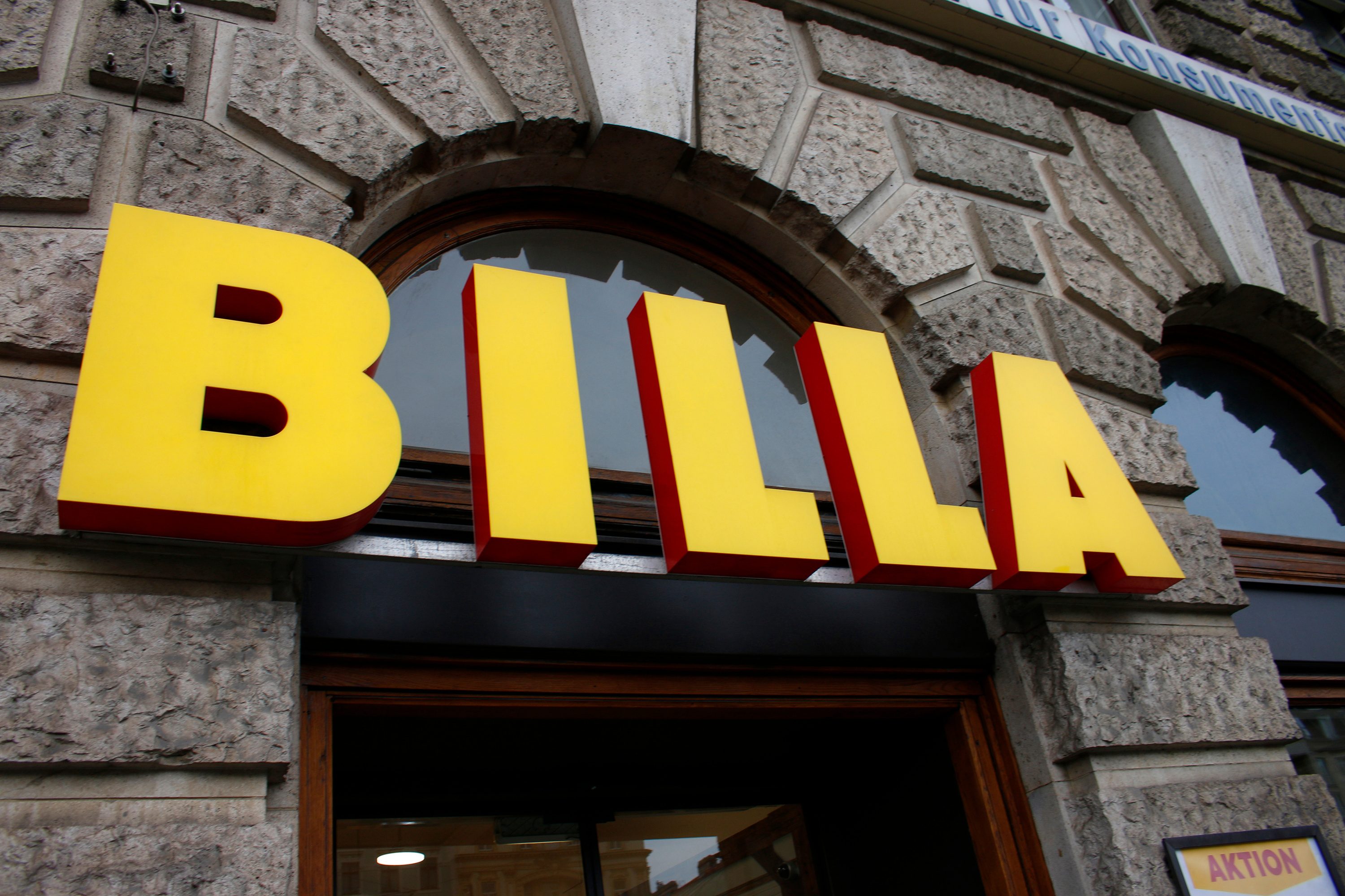 Billa, 360b/shutterstock.com Billa, 360b/shutterstock.com