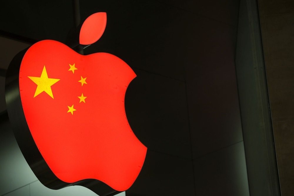 Apple Китай Apple Китай