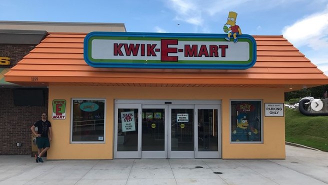 Kwik-E-Mart