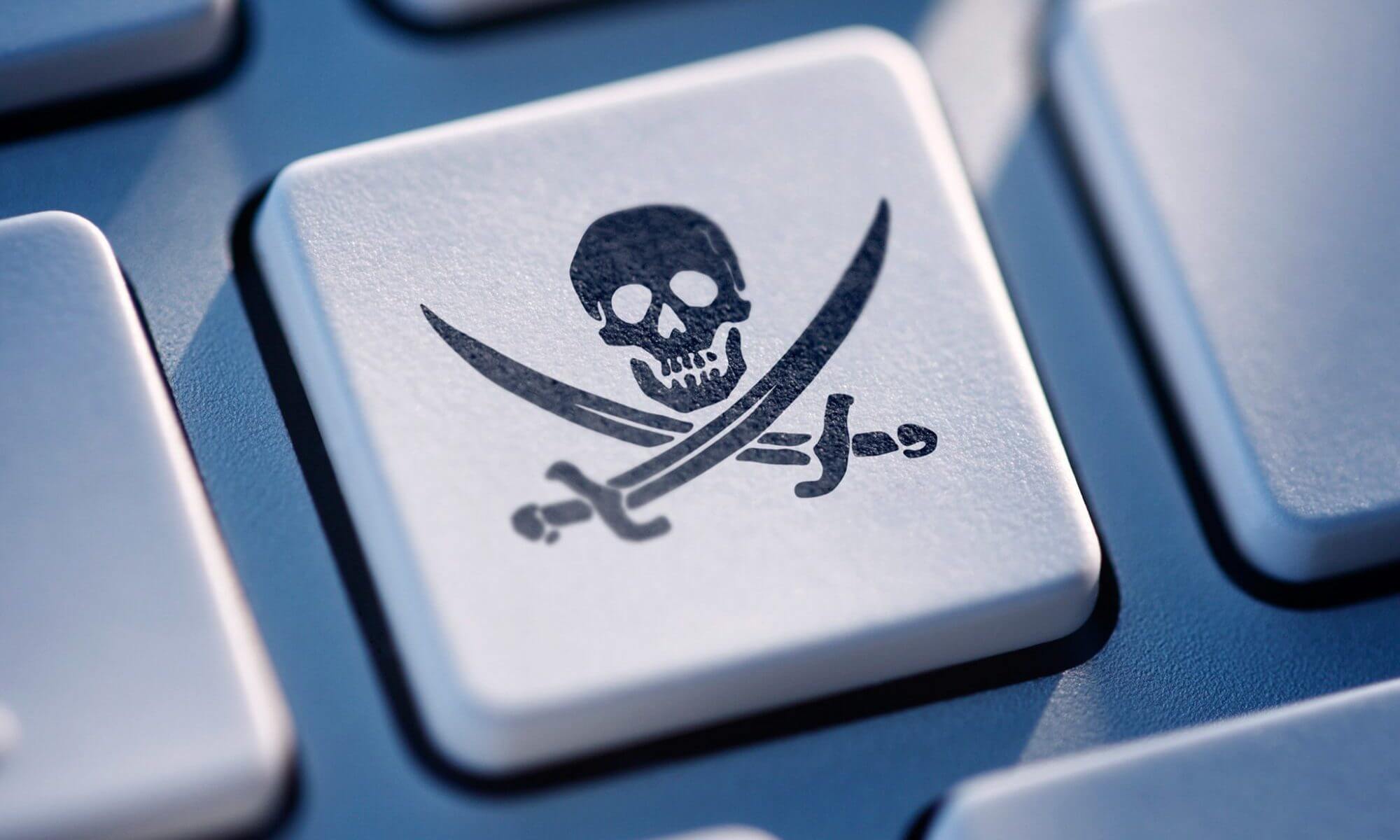 Пиратские сайты зарабатывают более $1 млрд в год