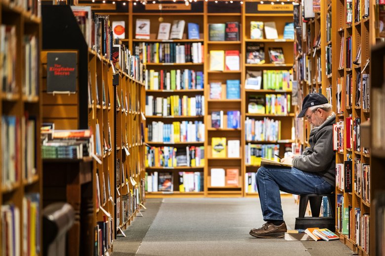 Книжный магазин Книжный магазин