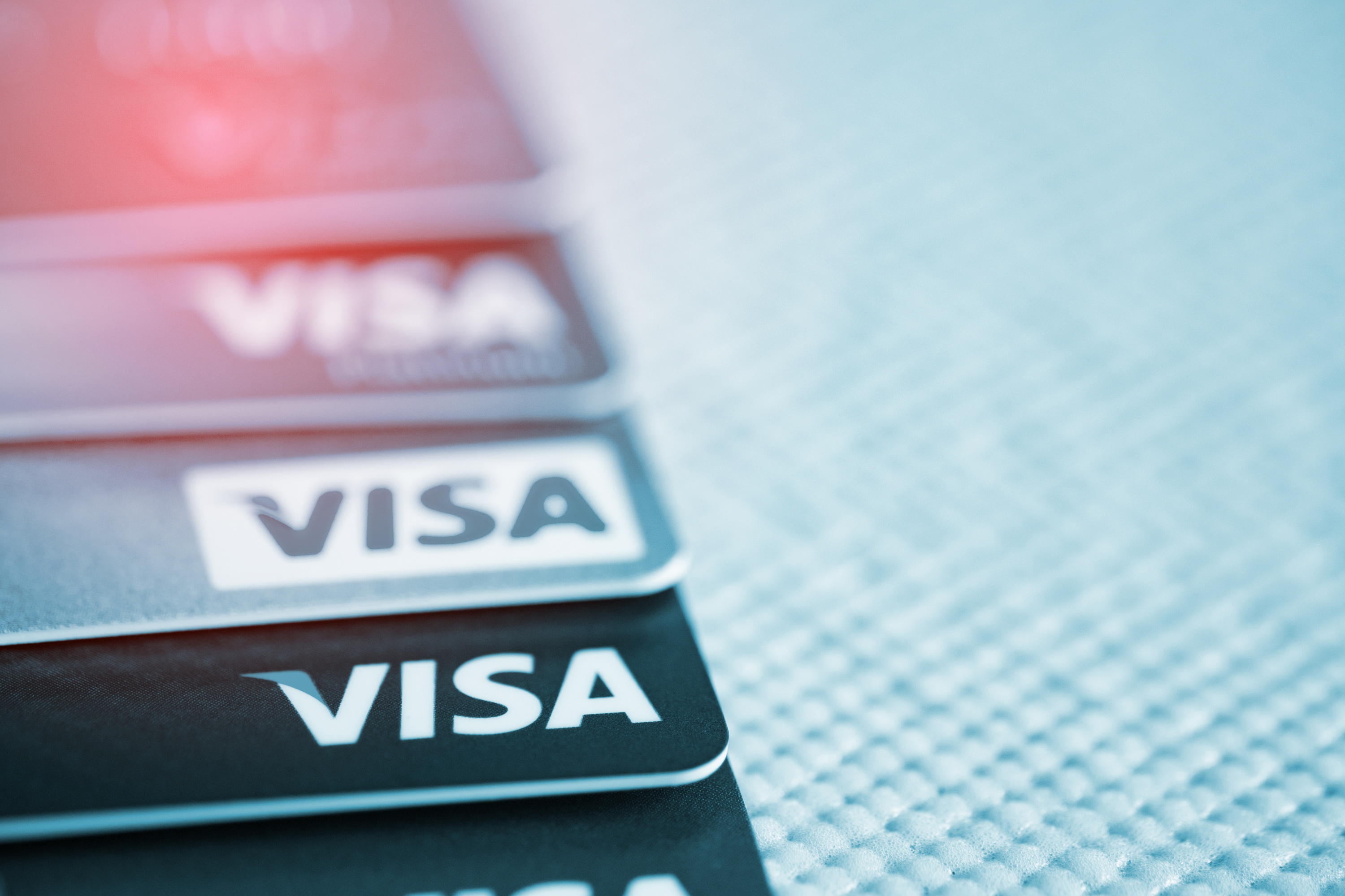 Visa, Tony Stock/shutterstock.com