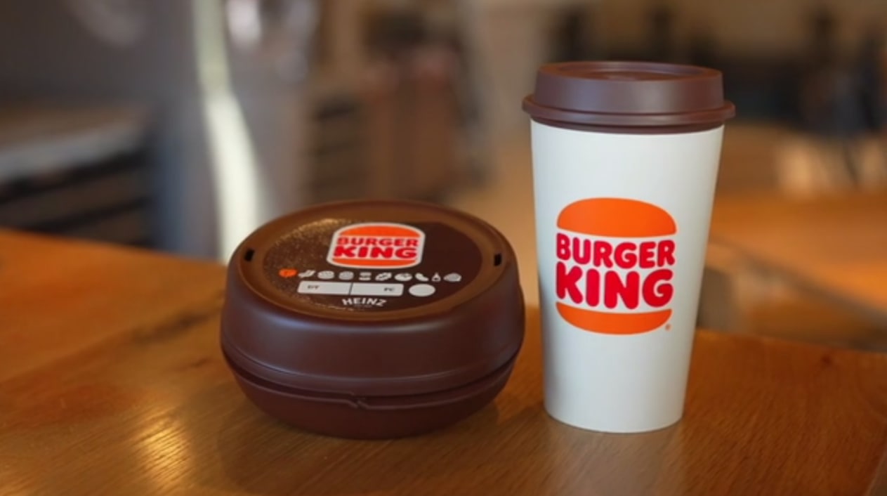 Источник: Burger King