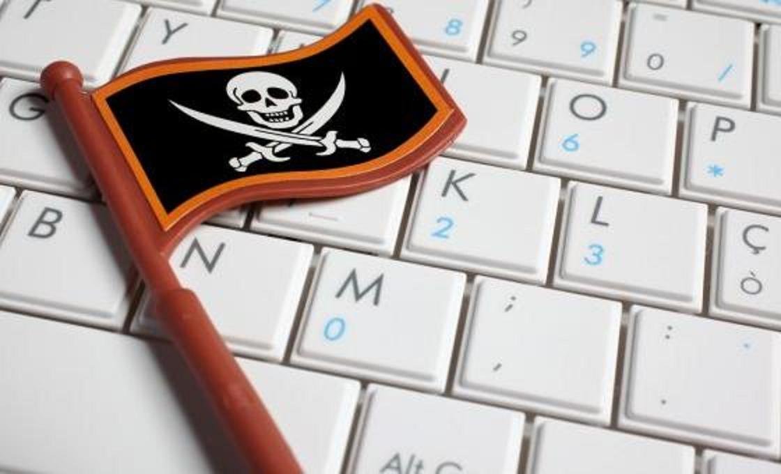 пиратство в интернете
