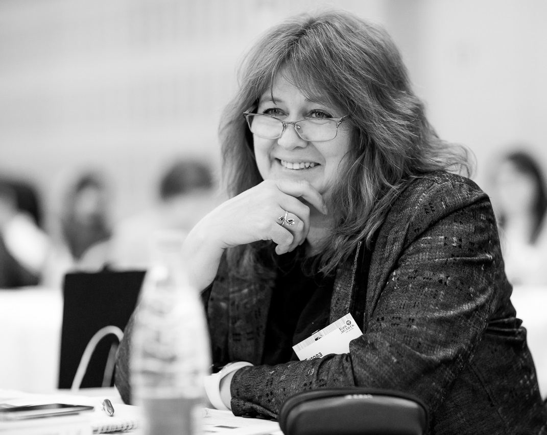 Маргарита Титова, директор по управлению талантами, торговая сеть «Лента» Маргарита Титова, директор по управлению талантами, торговая сеть «Лента»