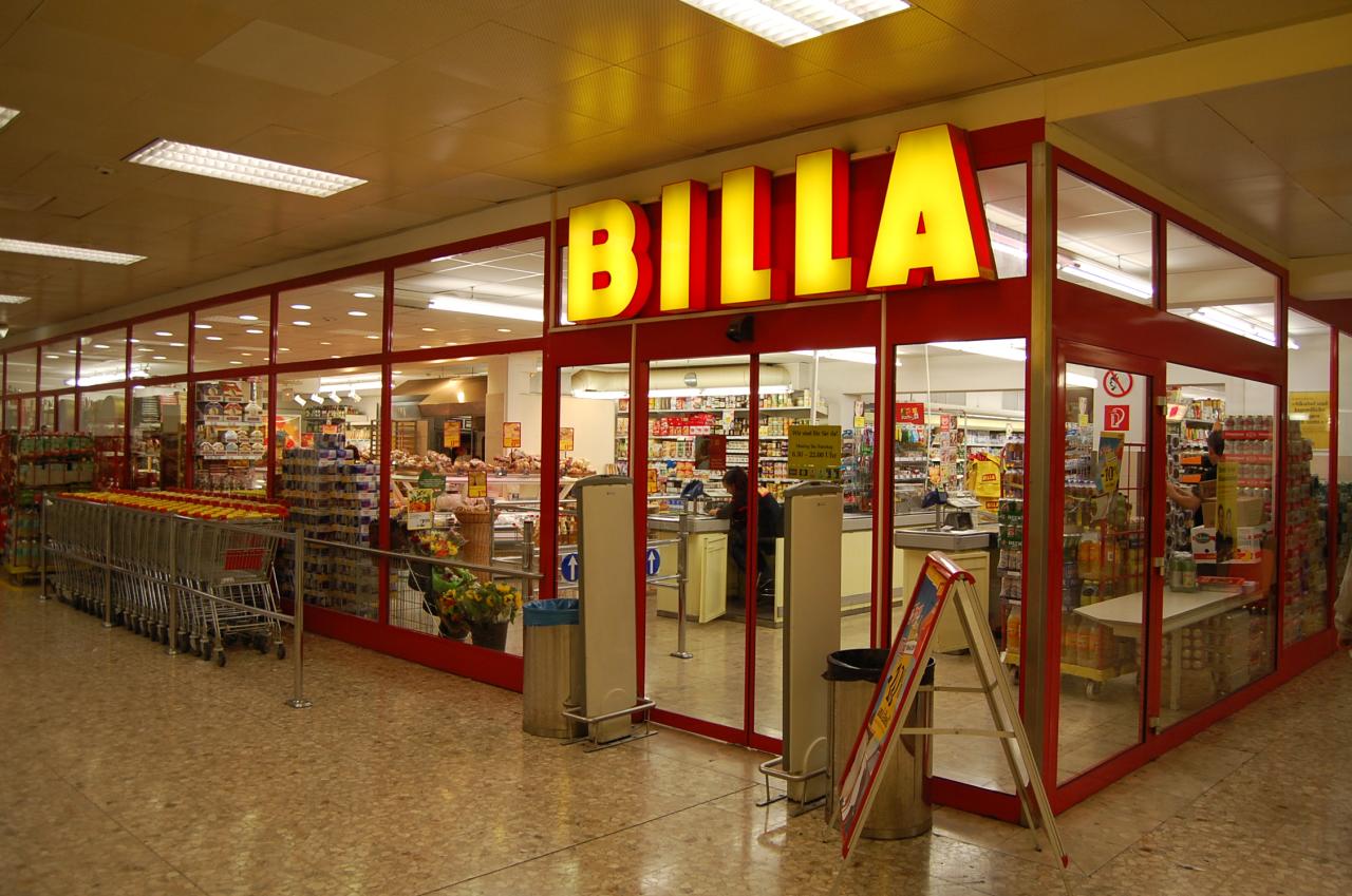 Billa рассказала о влиянии 14 февраля на продажи в продуктовом ритейле ...
