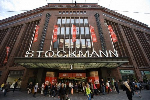 «Стокманн»: универмаг фри-фло – самая трендовая концепция