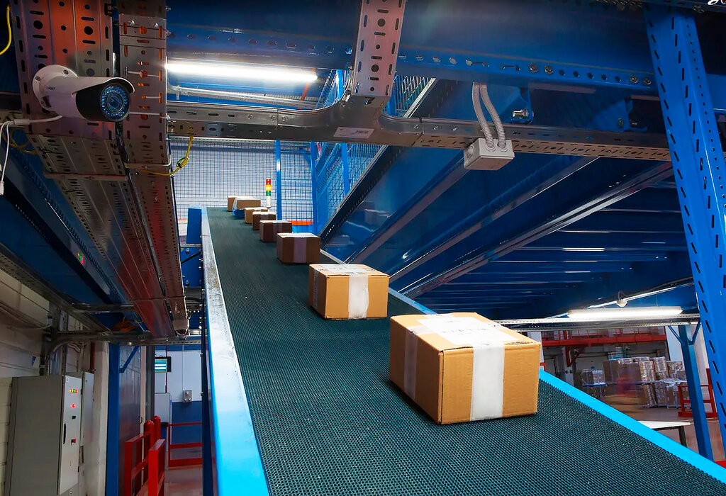 Фото: FM Logistic