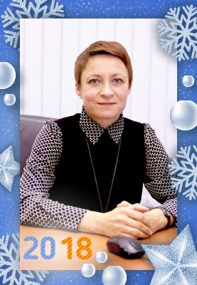 Елена Пестрякова