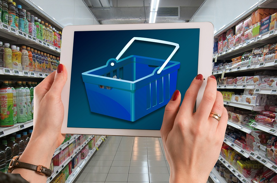 Интернет Магазин Продовольственных Товаров