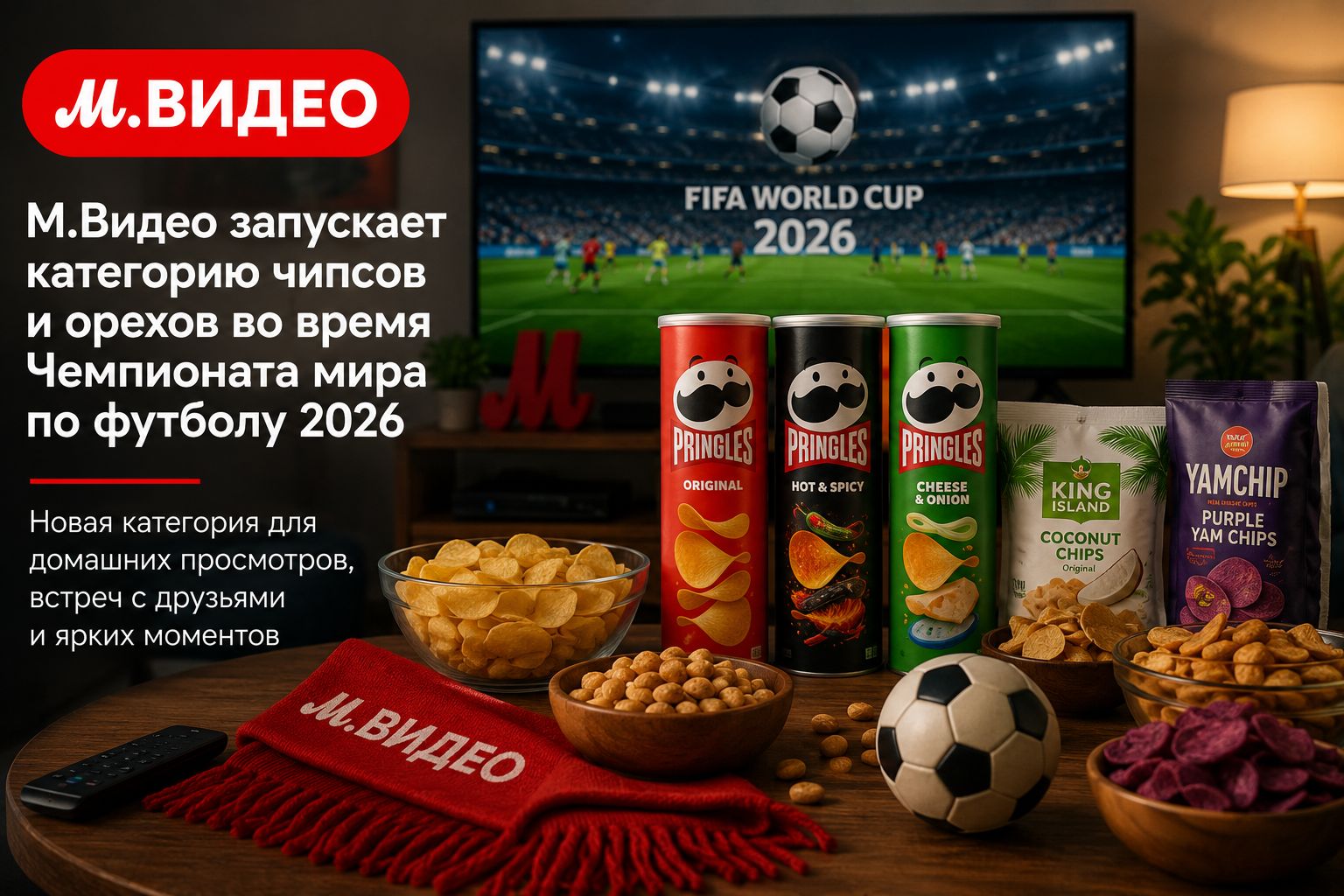 Источник: «М.Видео»