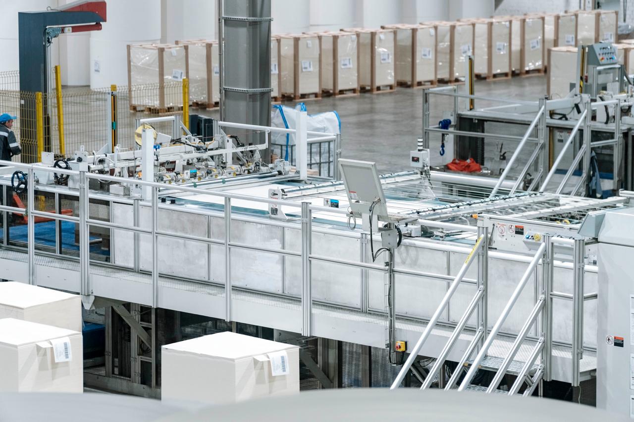 Источник: Картонно-бумажный комбинат «Кама»