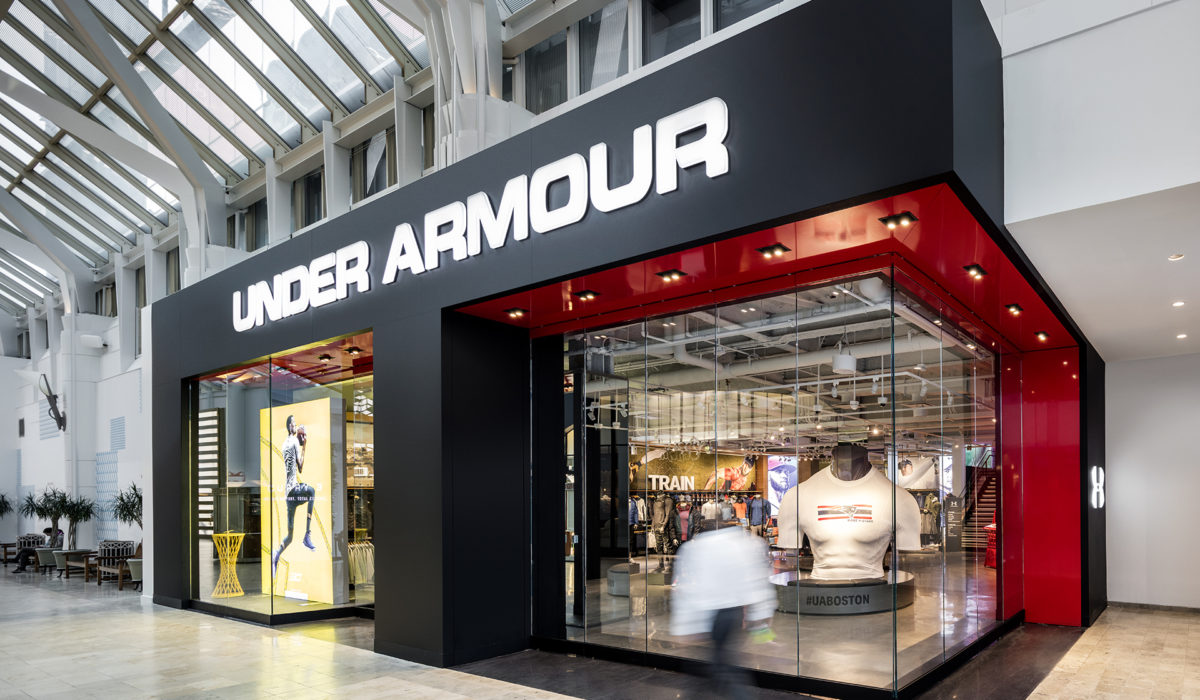 Under Armour