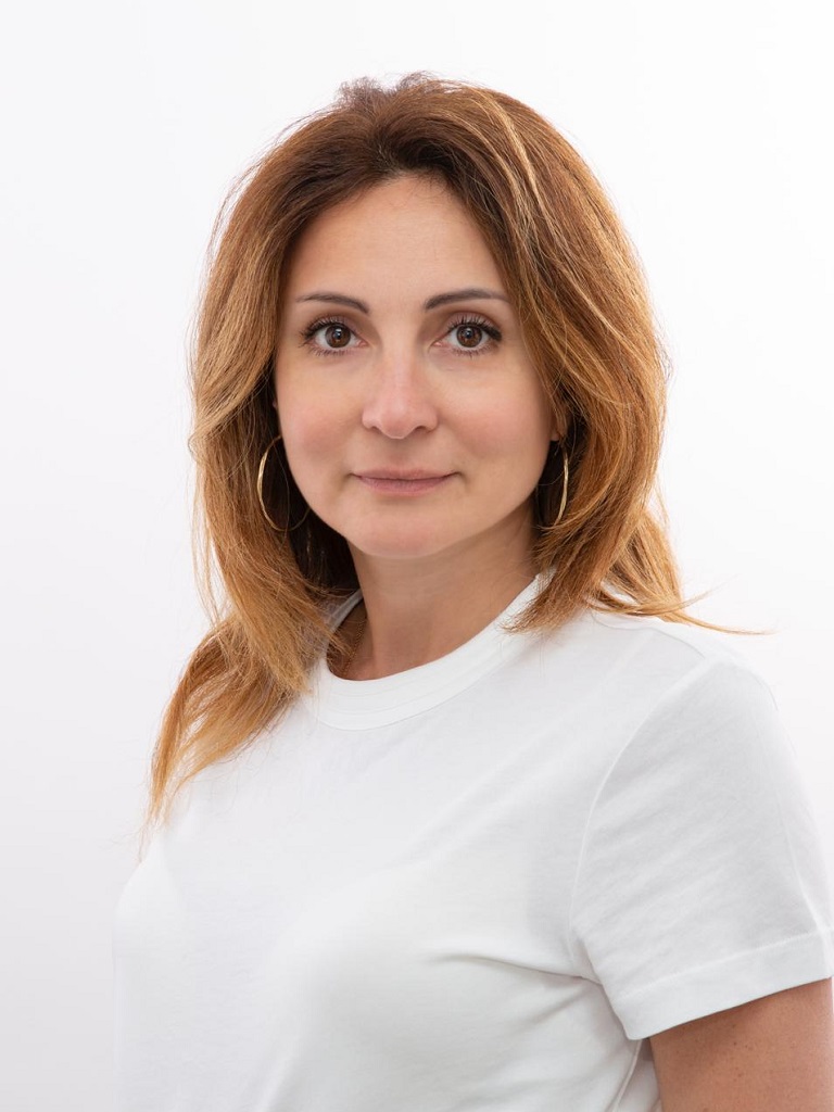 Вера Бояркова, директор по персоналу «Леруа Мерлен Россия» Вера Бояркова, директор по персоналу «Леруа Мерлен Россия»