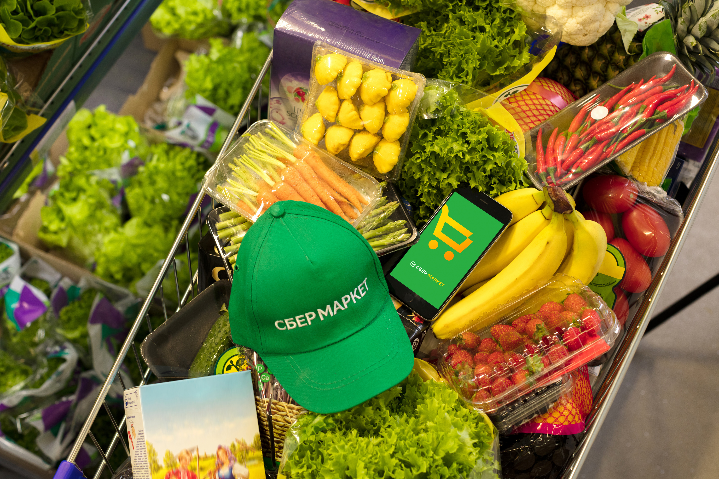 Источник: «СберМаркет» Источник: «СберМаркет»