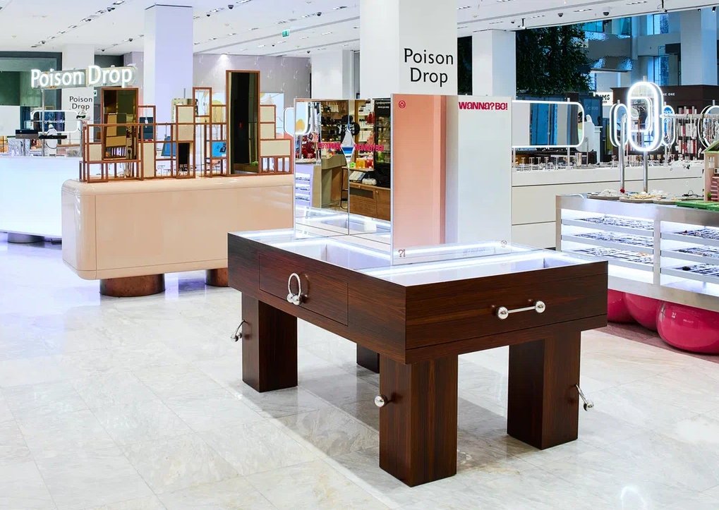 Источник: Poison Drop 