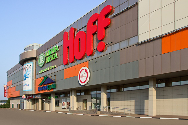Hoff
