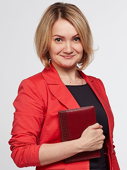 Екатерина Власова