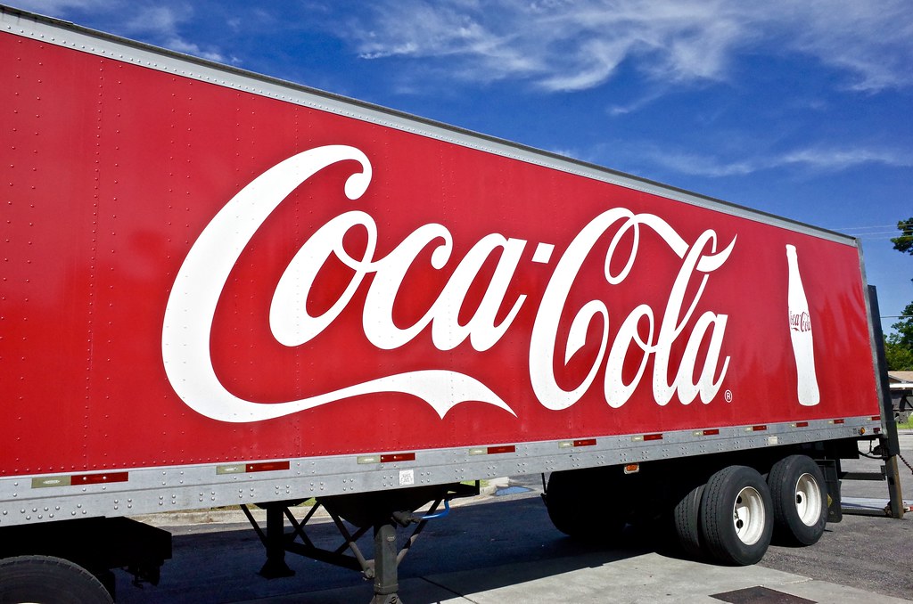 Coca Cola С†РІРµС‚