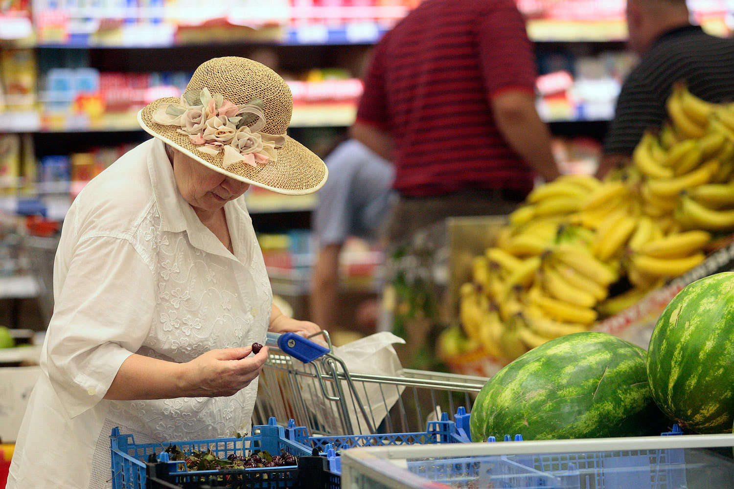 продуктовое эмбарго